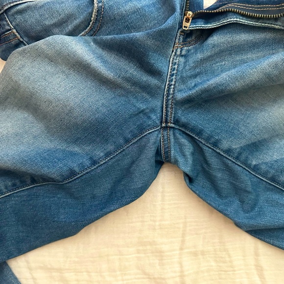 AMERICAN EAGLE hi-rise jegging - Picture 5 of 9